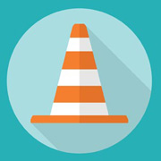 traffic-cones